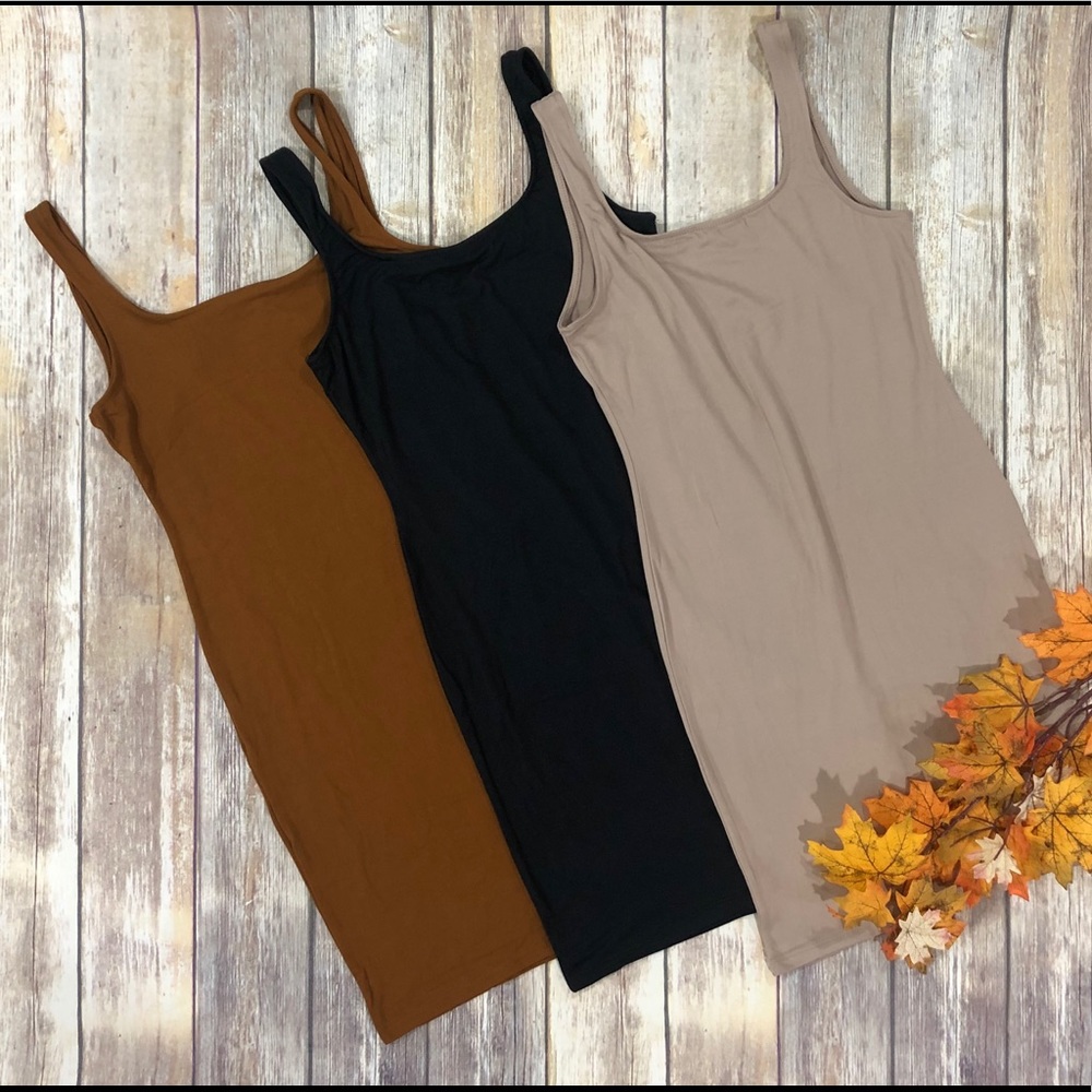 3 for $25 NEW Connie Mini Dresses